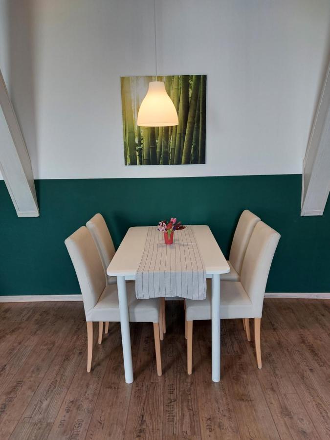 Apartment Spreewald Alte Zigarrenfabrik Familie Häfner Lübben