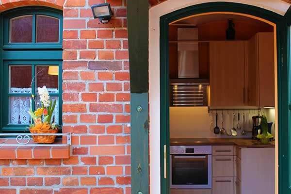 Apartment Spreewald Alte Zigarrenfabrik Familie Häfner Lübben