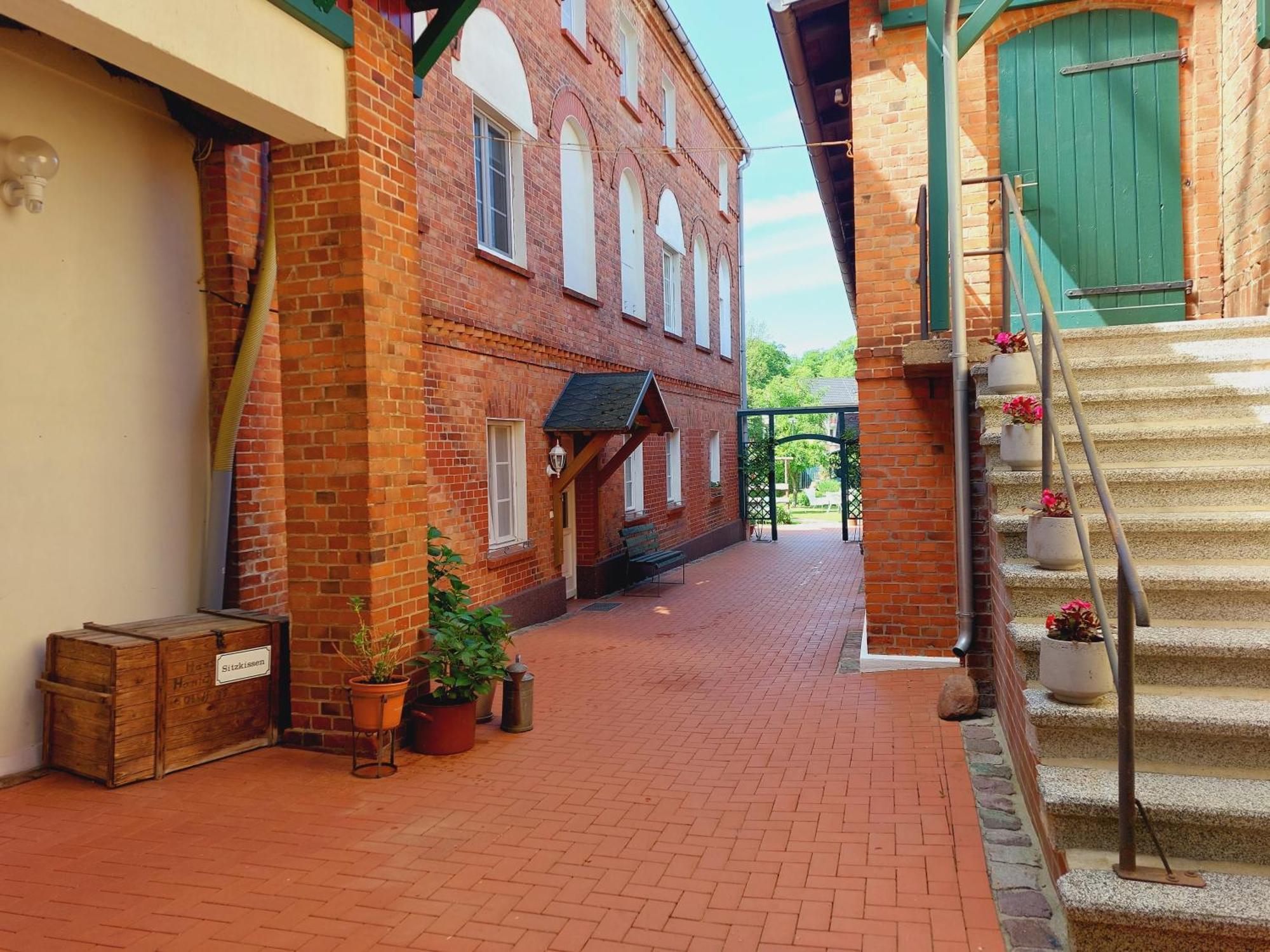 Apartment Spreewald Alte Zigarrenfabrik Familie Häfner