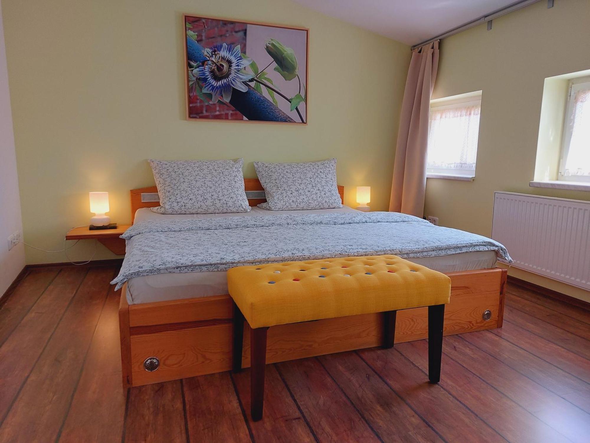 Spreewald Alte Zigarrenfabrik Familie Häfner Apartment *