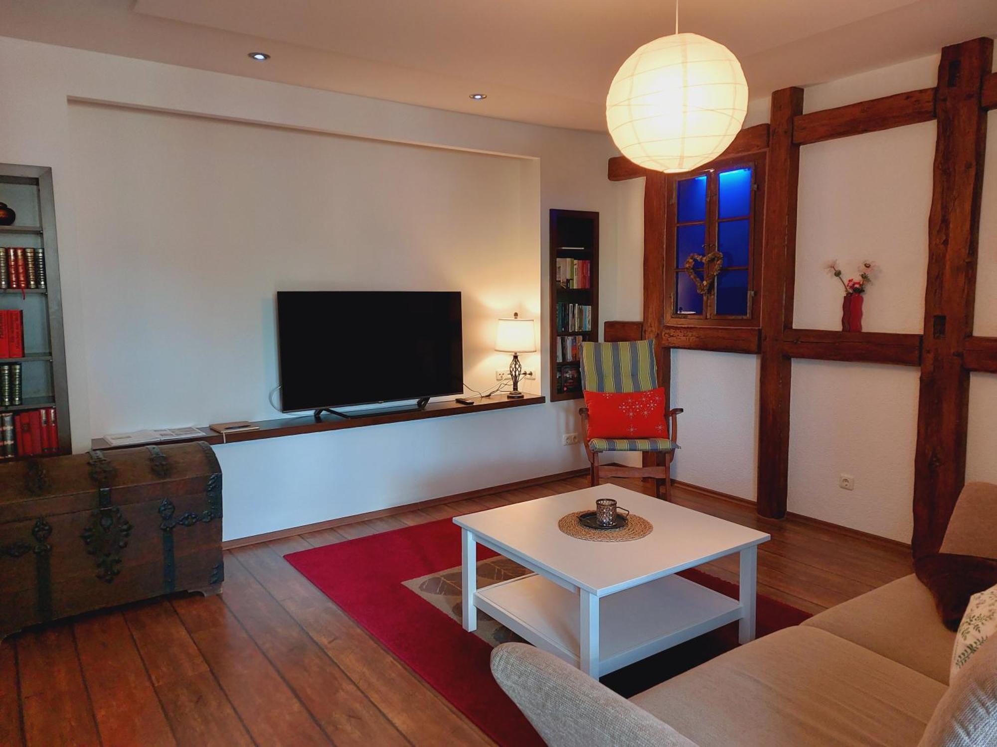 Apartment Spreewald Alte Zigarrenfabrik Familie Häfner *