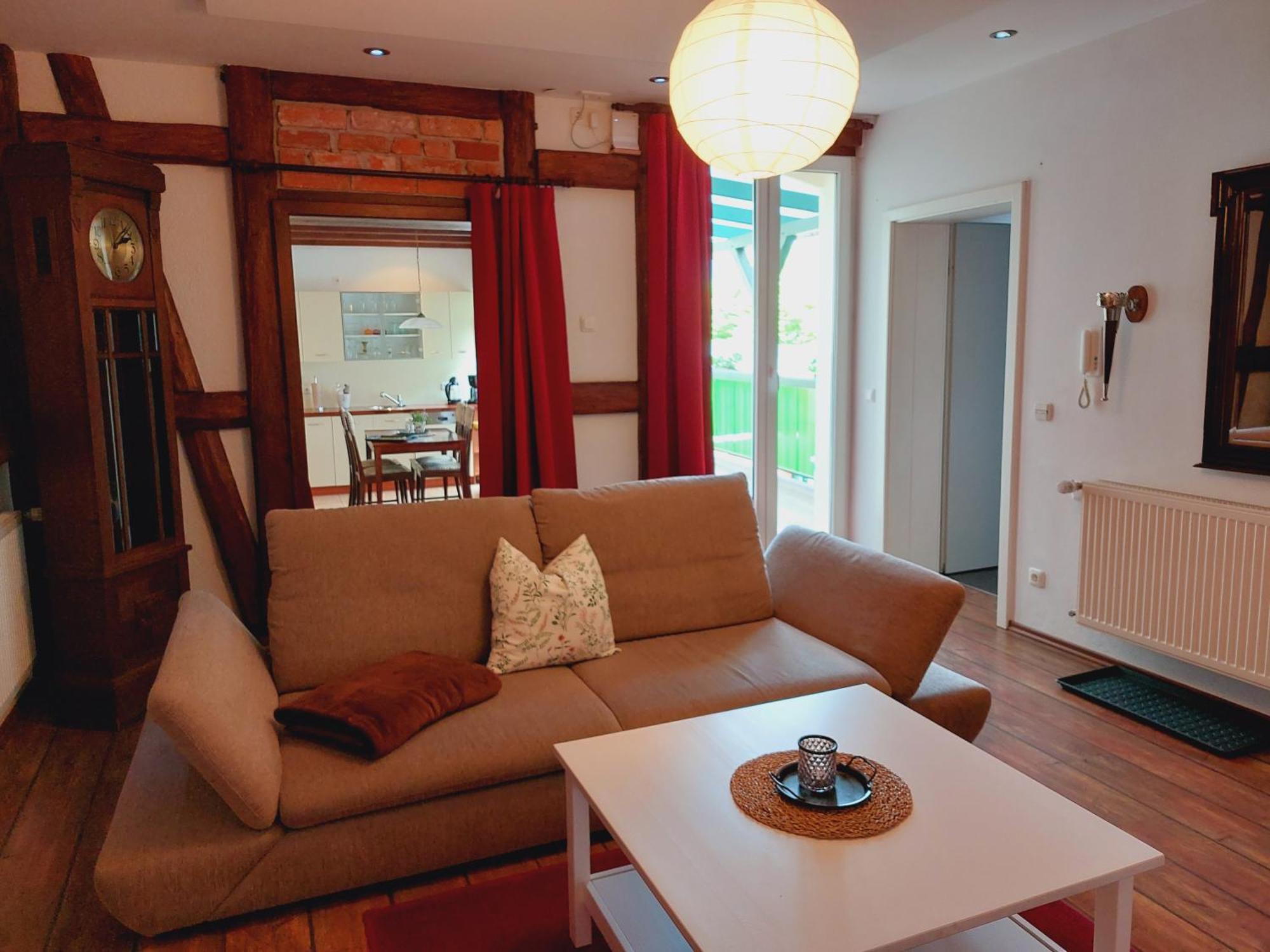 Spreewald Alte Zigarrenfabrik Familie Häfner Apartment Lübben