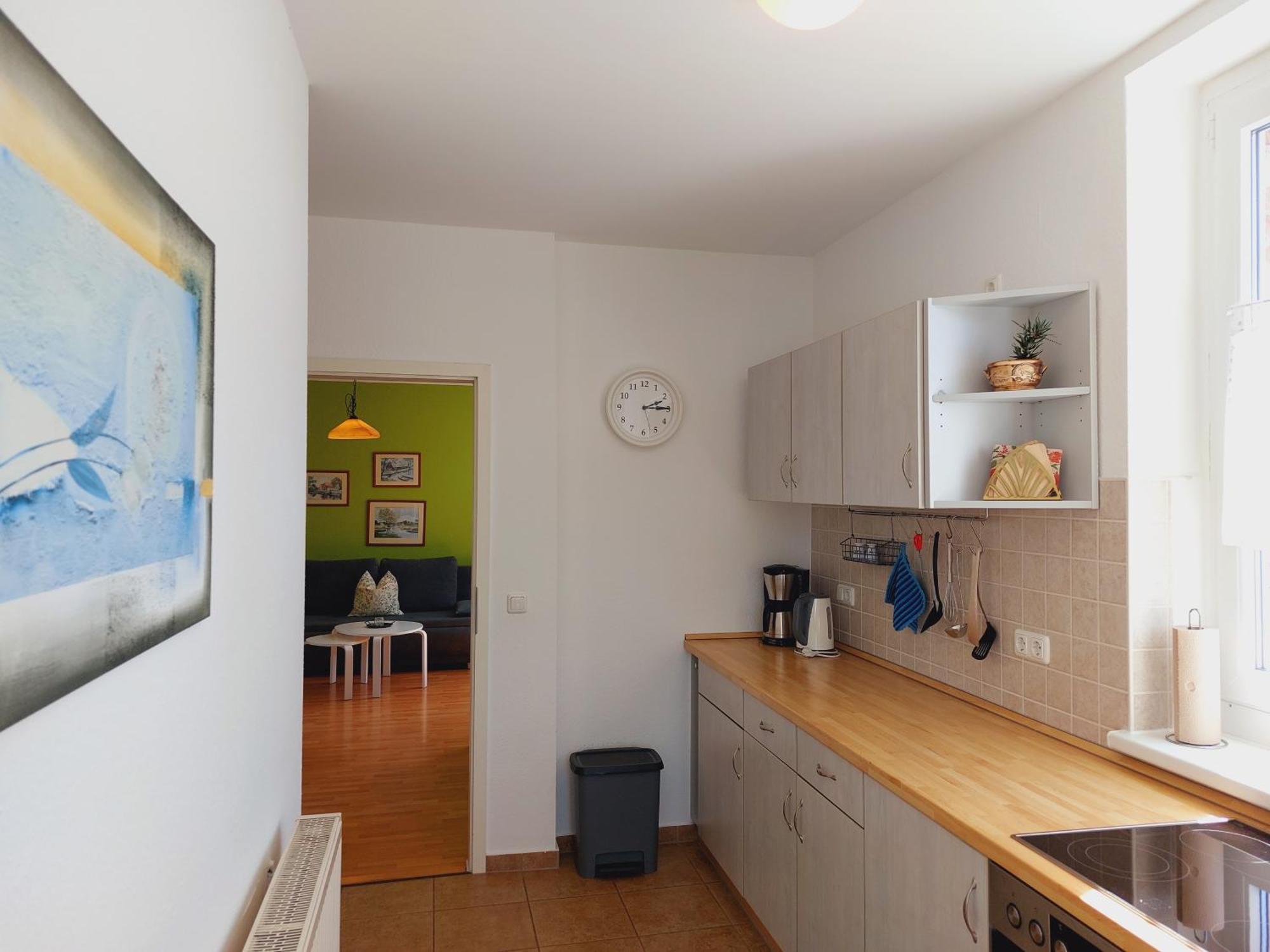 Apartment Spreewald Alte Zigarrenfabrik Familie Häfner