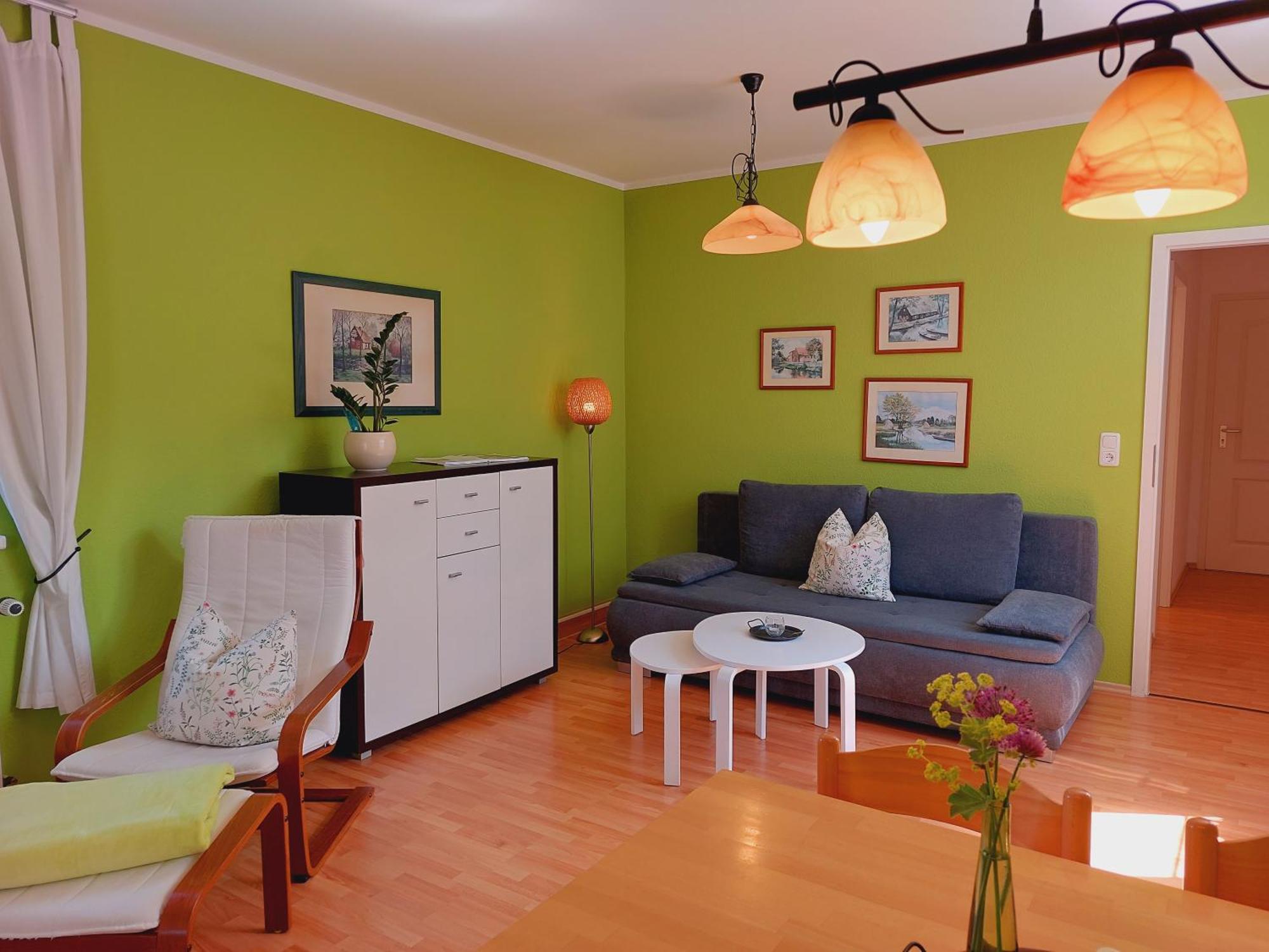 Spreewald Alte Zigarrenfabrik Familie Häfner Apartment *