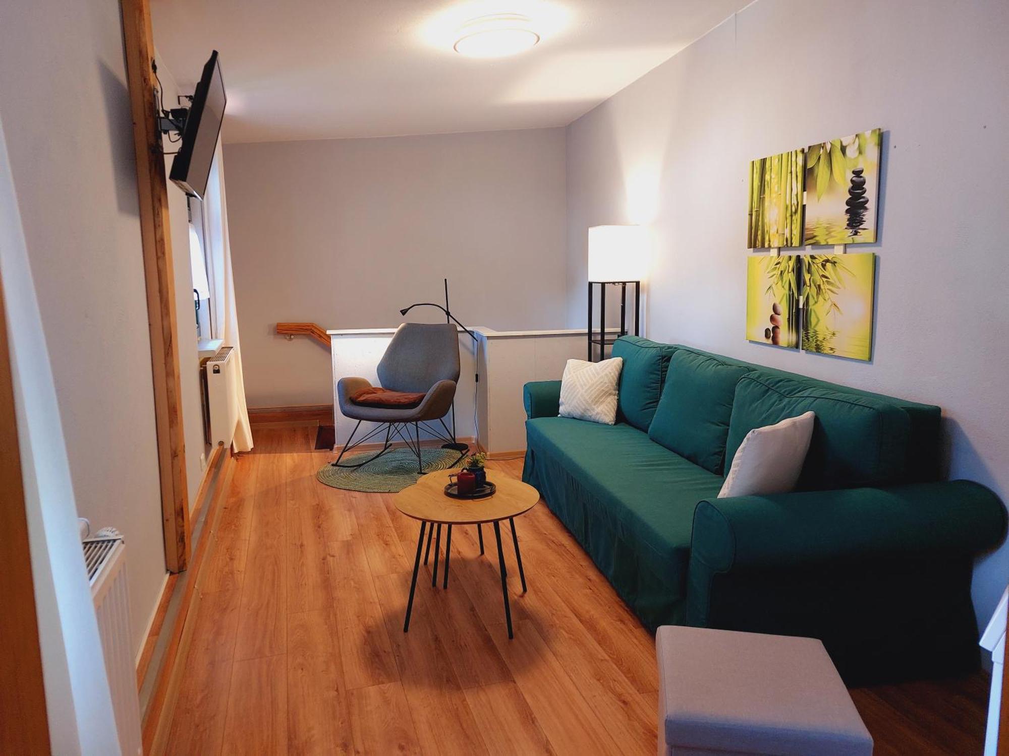 Apartment Spreewald Alte Zigarrenfabrik Familie Häfner