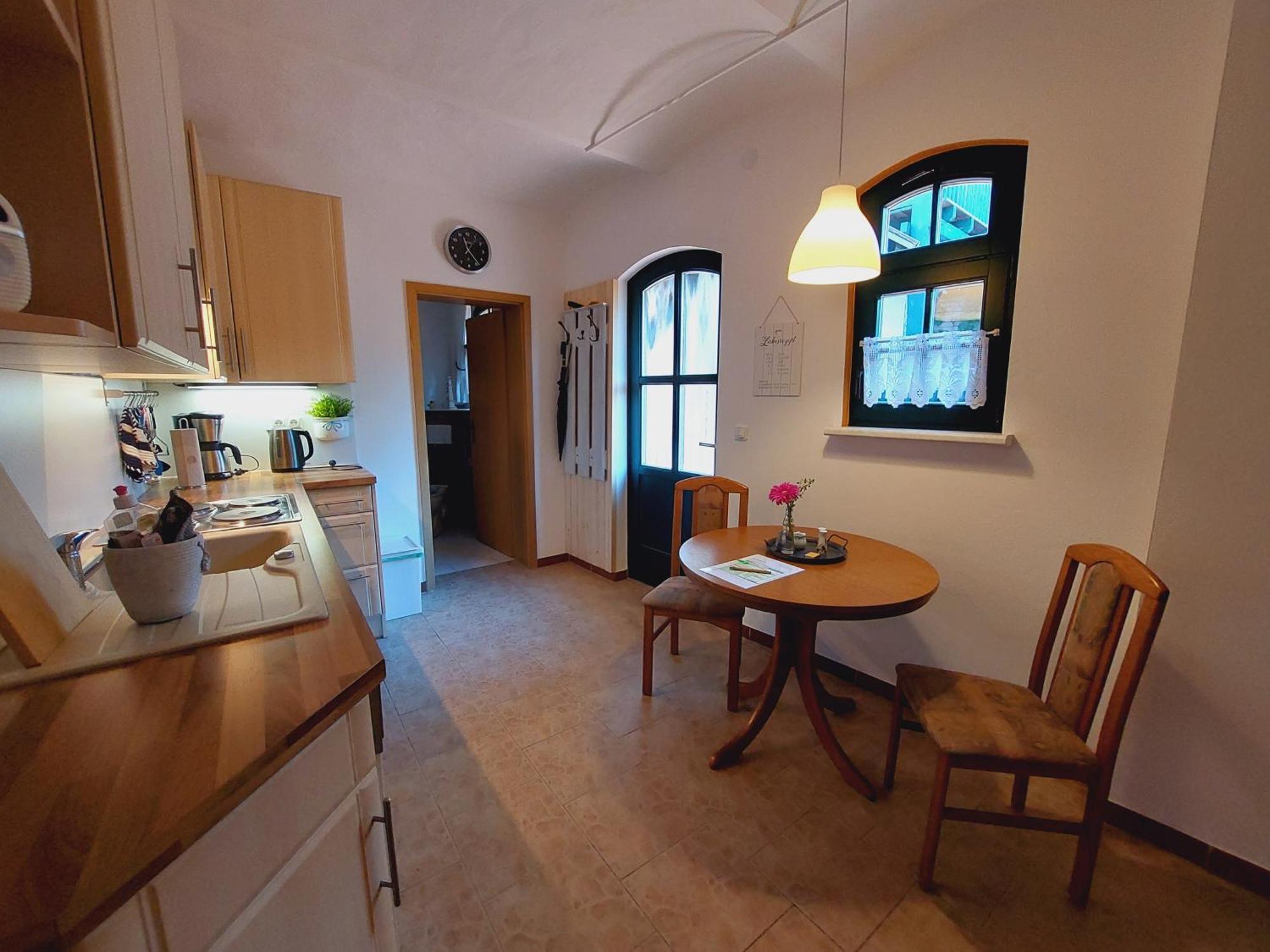 Apartment Spreewald Alte Zigarrenfabrik Familie Häfner *