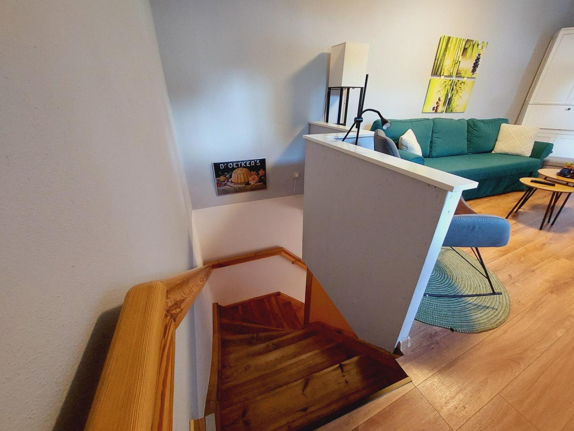 Spreewald Alte Zigarrenfabrik Familie Häfner Apartment Lübben