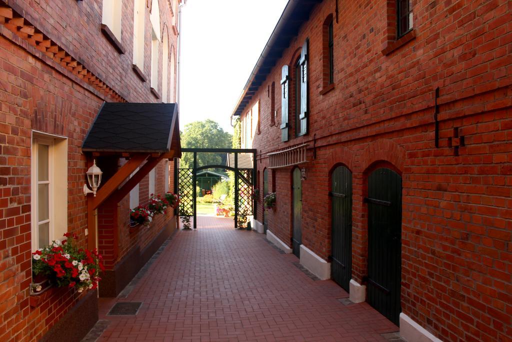 Spreewald Alte Zigarrenfabrik Familie Häfner Apartment Lübben